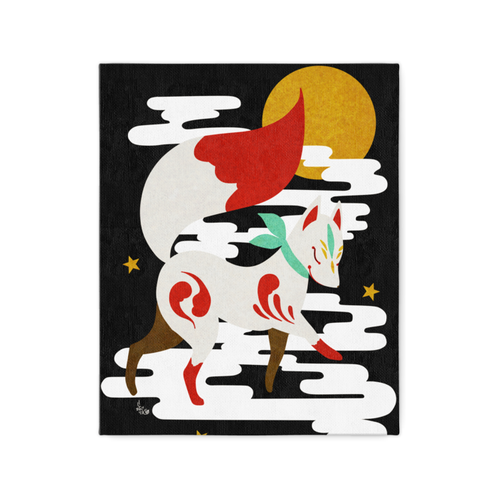 キャンバス - F3