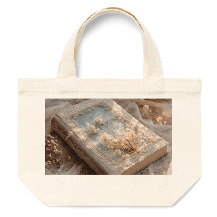 トートバッグ - S - プリント面積小