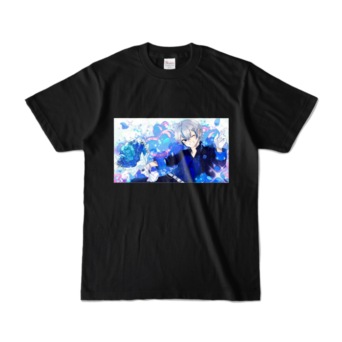 カラーTシャツ - S - ブラック （濃色）