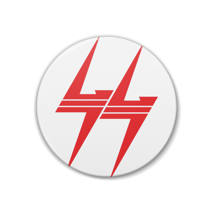 缶バッジ - 38 mm