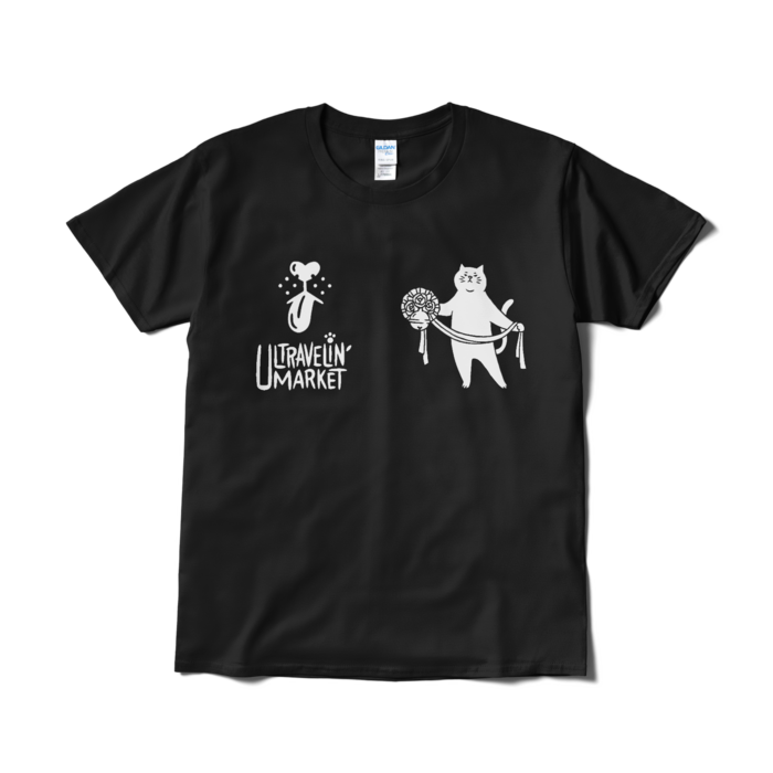 Tシャツ（短納期） - L - ブラック