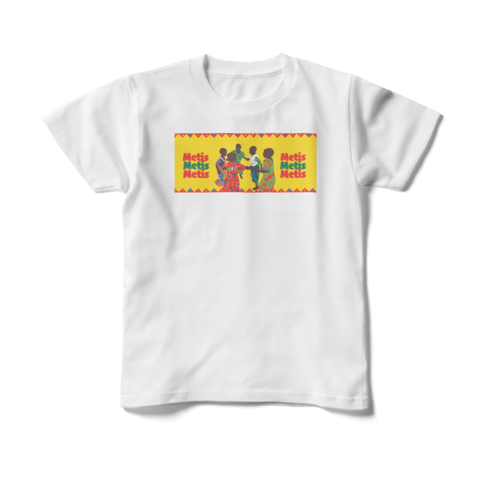 キッズTシャツ - 150cm - 両面