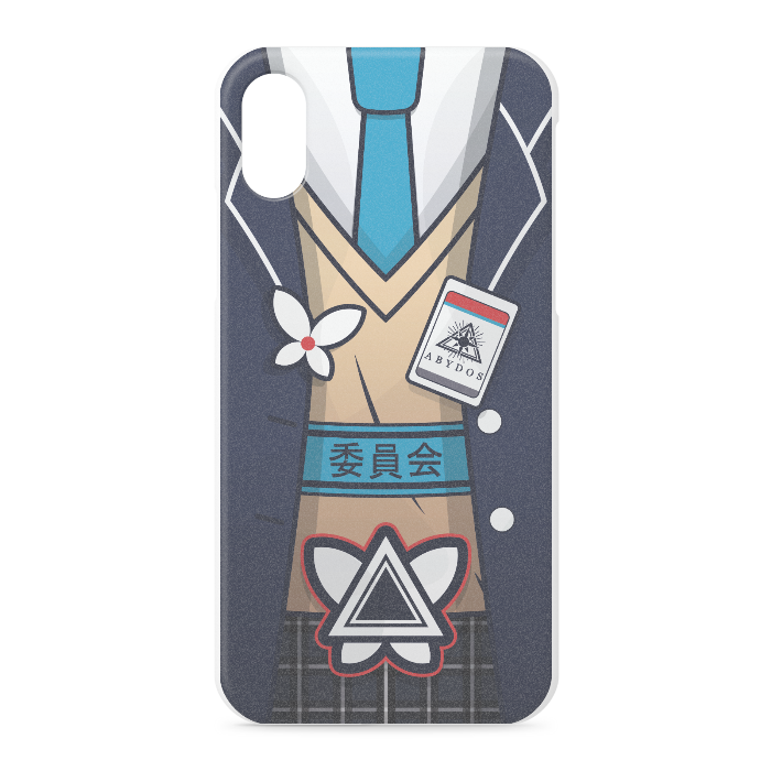 iPhoneケース - iPhone XS / X - 正面印刷のみ