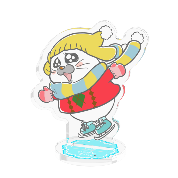 アクリルフィギュア - 50x50mm