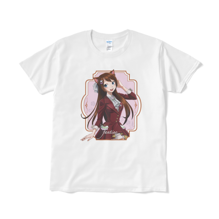 Tシャツ(短納期) - L - ホワイト