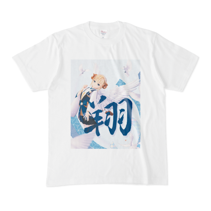 翔 Tシャツ - M - 白