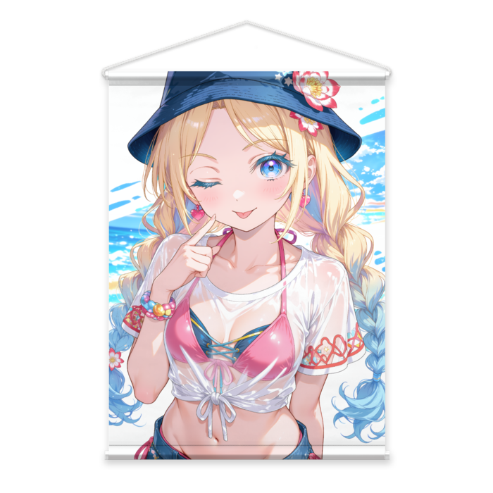 タペストリー - B2縦
