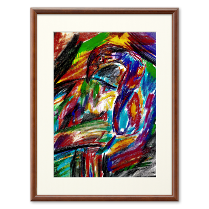 複製画(プリモアート) - A4