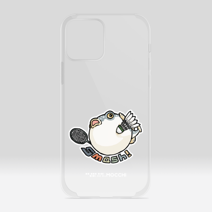 クリアiPhoneケース - iPhone12 / 12 Pro