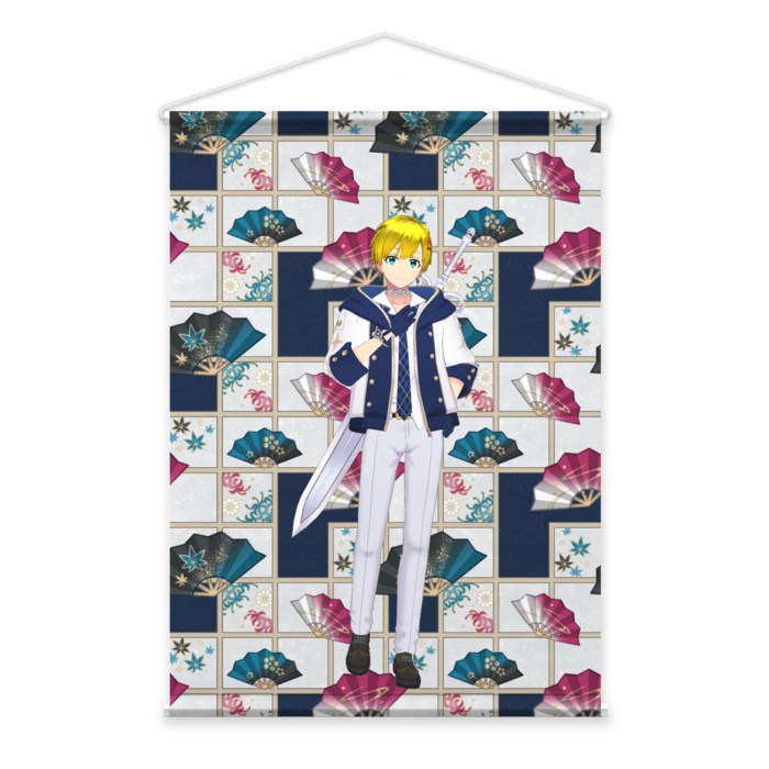 タペストリー - B2縦