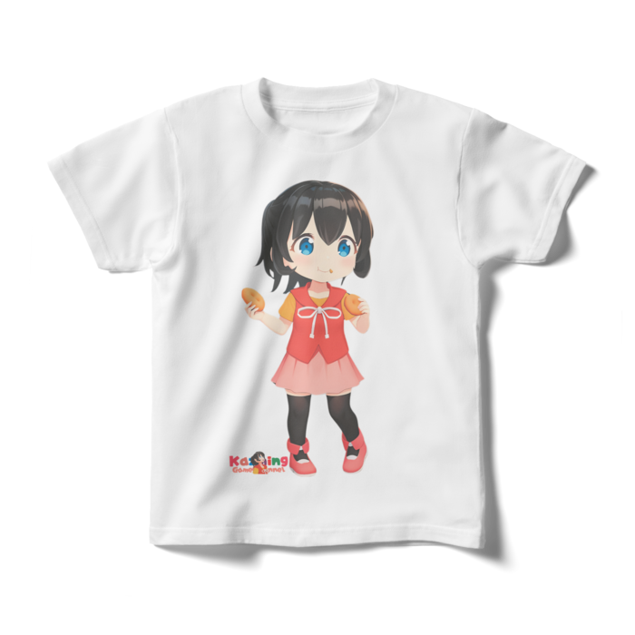 キッズTシャツ - 140cm - 正面
