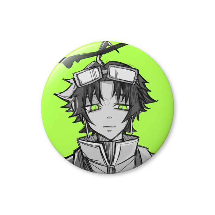 缶バッジ（バリュー） - 56mm