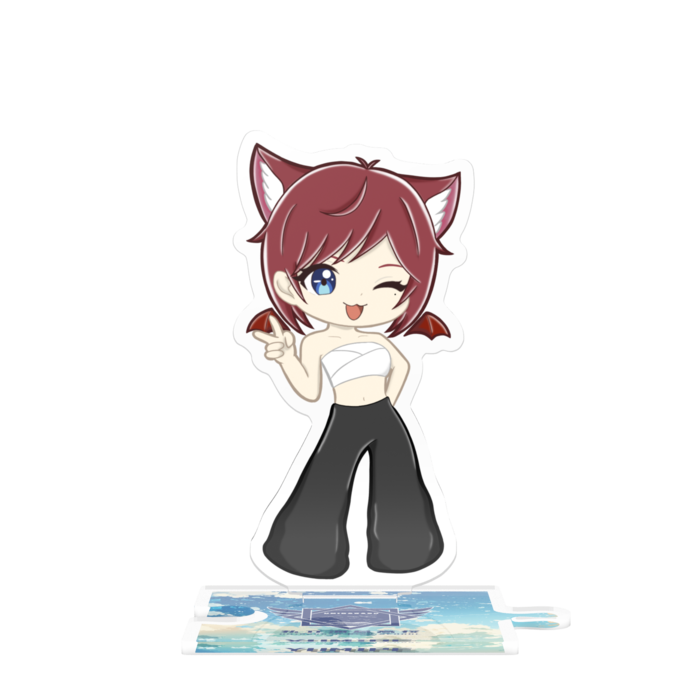 つながるアクスタ - 80mm