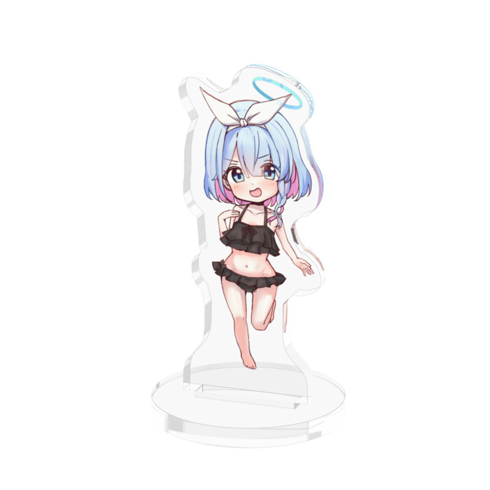 アクリルフィギュア - 50x50mm