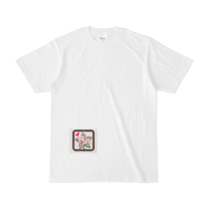 Tシャツ - S - 白