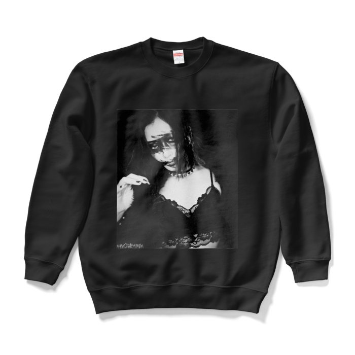 スウェット - L - ブラック