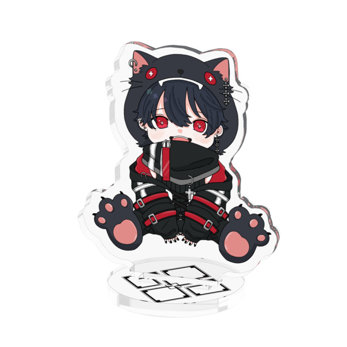 アクリルフィギュア - 50x50mm