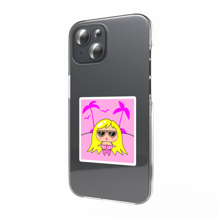 スマホステッカー - 縦