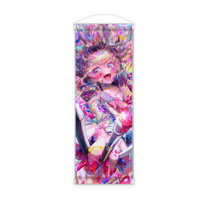ミニタペストリー - 182x515(mm)
