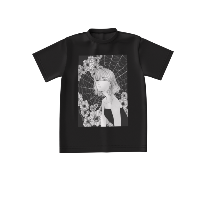 ビッグシルエットTシャツ - S - 正面