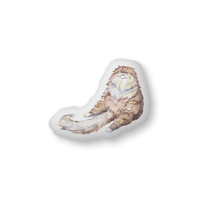 ふかふかクッション - 中（H36 × W56cm 以内） - 片面