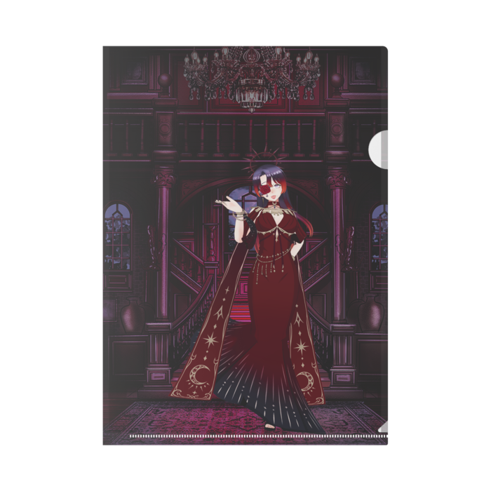 クリアファイル - A4