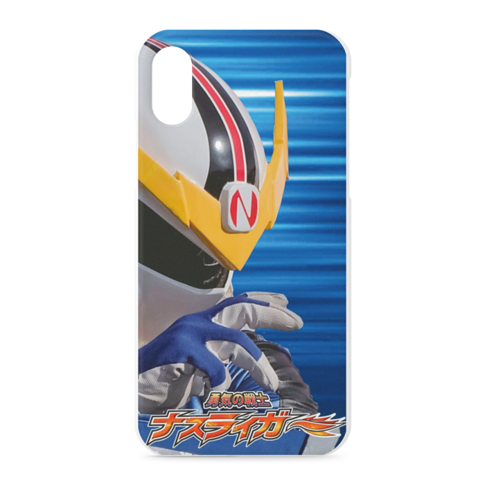 iPhoneケース - iPhone XS / X - 正面印刷のみ(2)