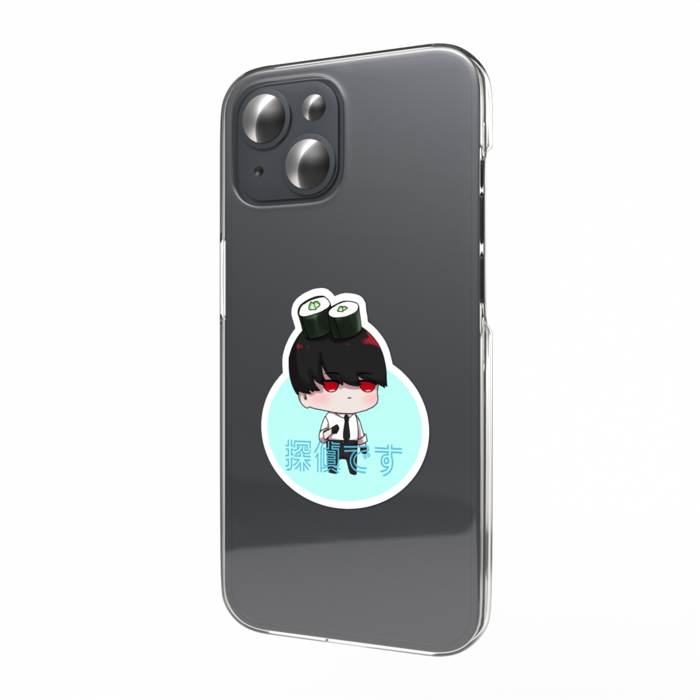 スマホステッカー - かっぱ埼さん