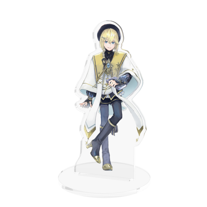 アクリルフィギュア - 100x100mm