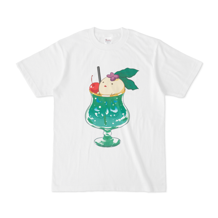 Tシャツ - S - 白