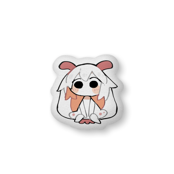 ふかふかクッション - 中（H56×W36cm） - 片面