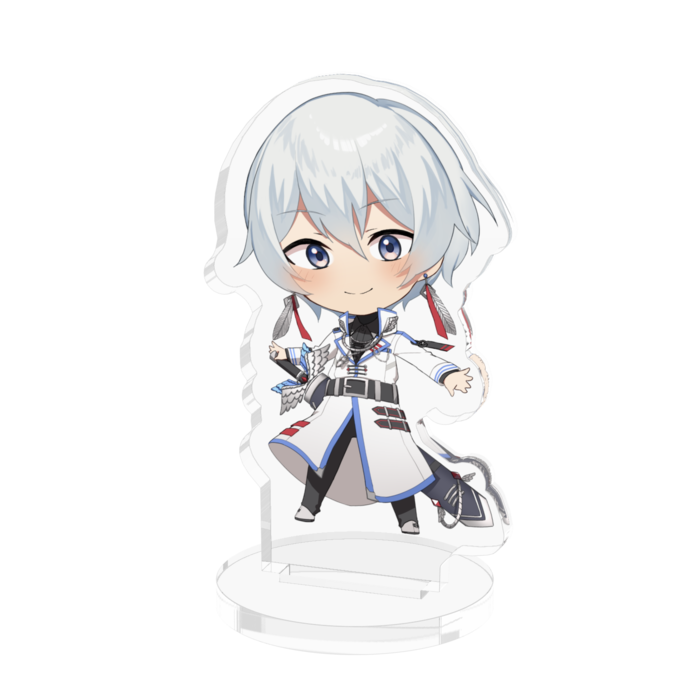 アクリルフィギュア - 50x50mm