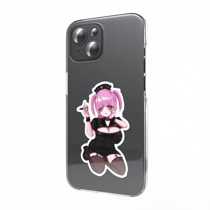 スマホステッカー - 縦