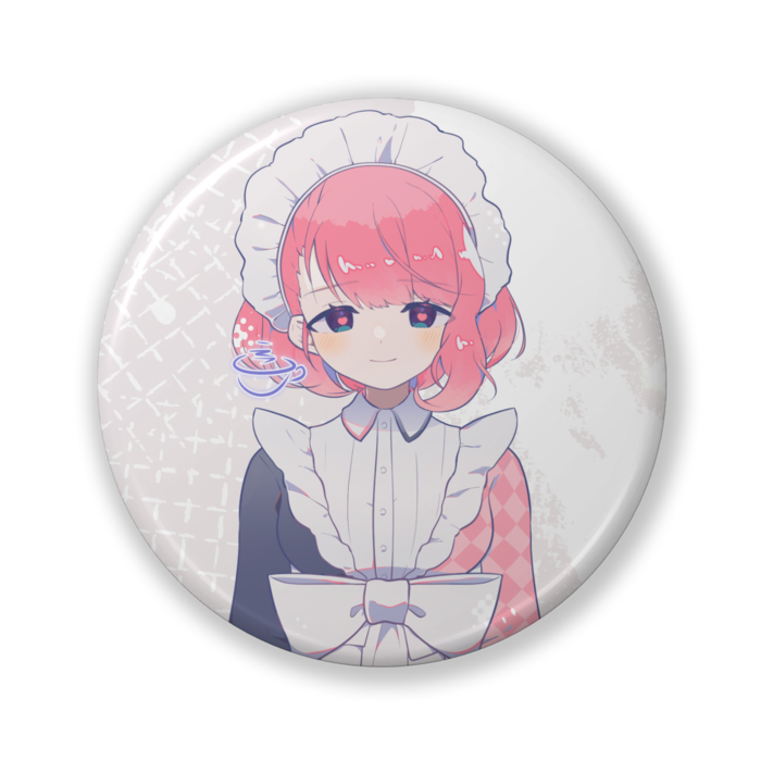 缶バッジ(バリュー) - 32mm