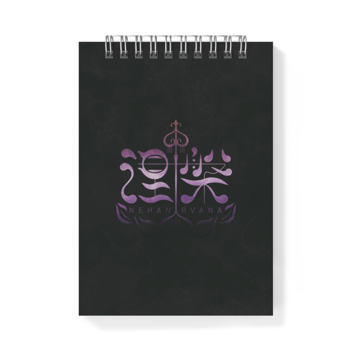 メモ帳 - A6 - 両面