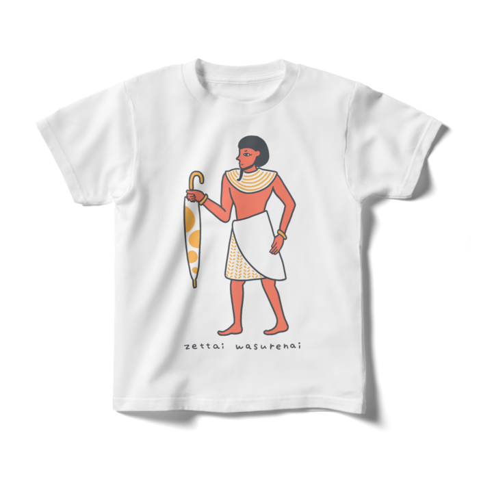 キッズTシャツ - 140cm - 正面