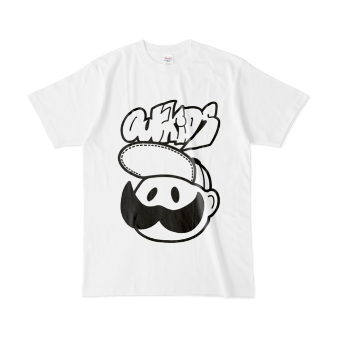 Tシャツ - L - 白