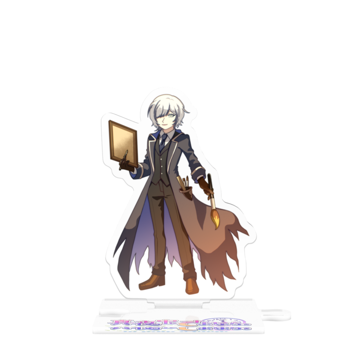 つながるアクスタ　80mm