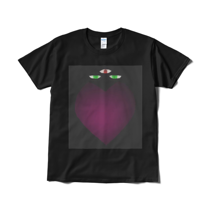 Tシャツ（短納期） - L - ブラック