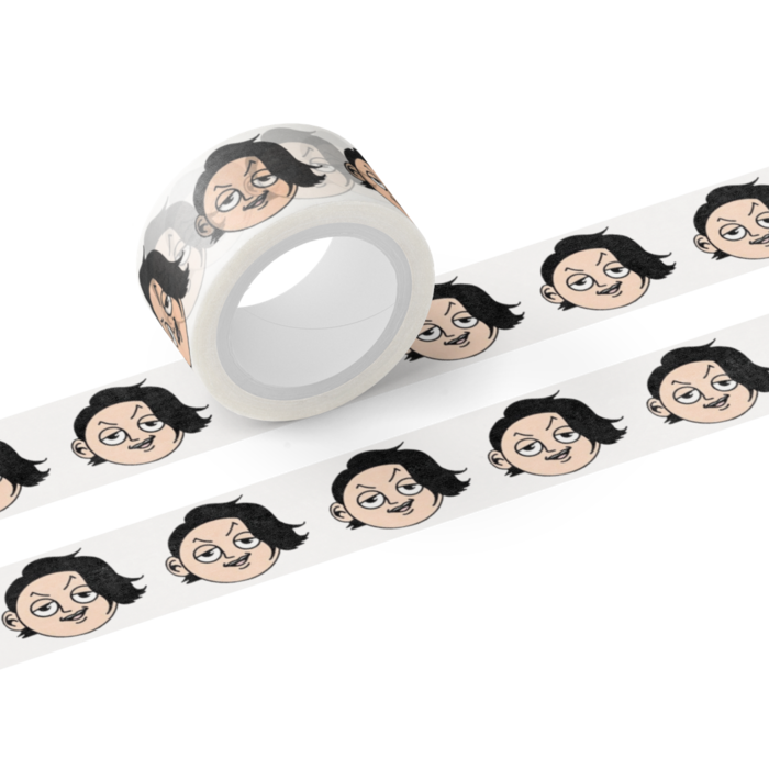 マスキングテープ - テープ幅 20mm