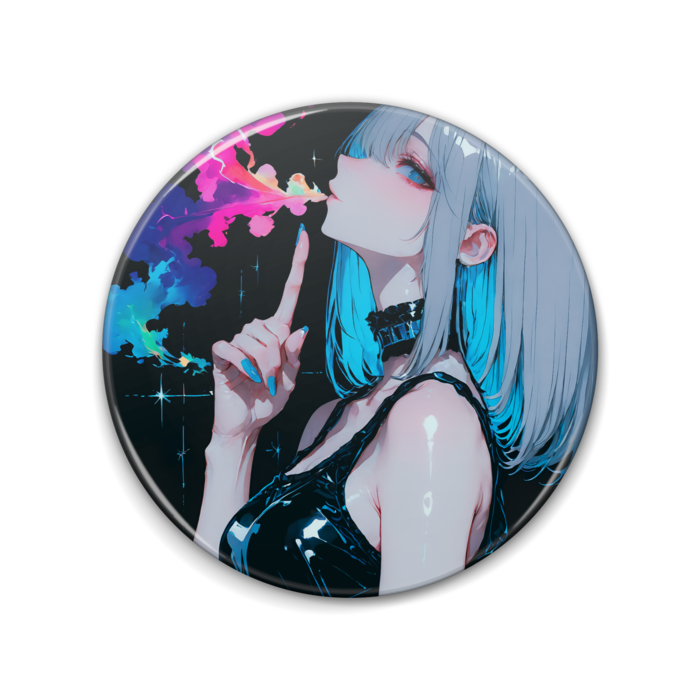 缶バッジ - 76mm
