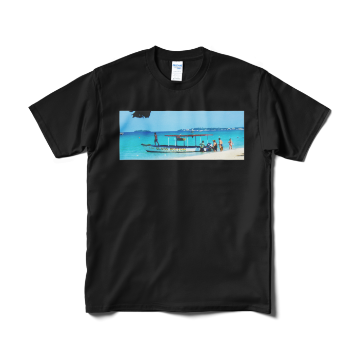 Tシャツ（短納期） - M - ブラック