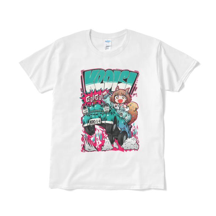 Tシャツ（短納期） - L - ホワイト