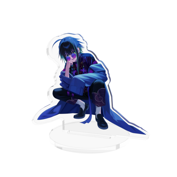 アクリルフィギュア - 70x70mm