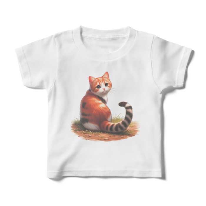 キッズTシャツ - 100cm - 正面