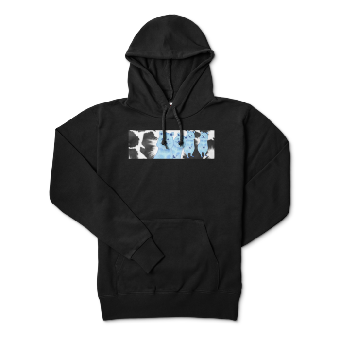 パーカー - M - ブラック