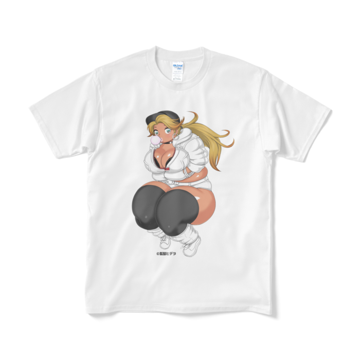 Tシャツ（短納期） - M - ホワイト