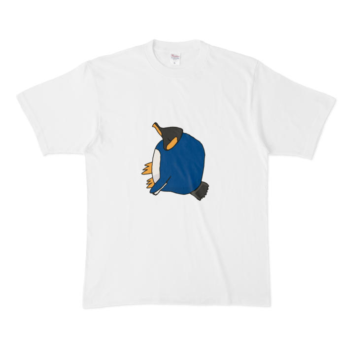 Tシャツ - XL - 白