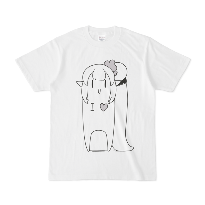 Tシャツ - S - 白