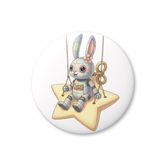 缶バッジ（バリュー） - 44mm